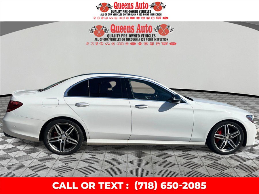Used 2017 Mercedes-Benz E 300 4MATIC image 8
