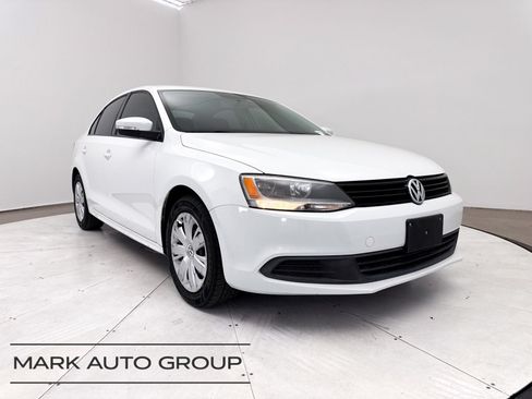 Used 2014 Volkswagen Jetta SE FWD image 1