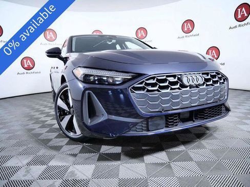 New 2025 Audi A5 2.0T Premium Plus image 2