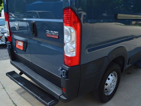 Used 2019 RAM ProMaster 2500 FWD image 9