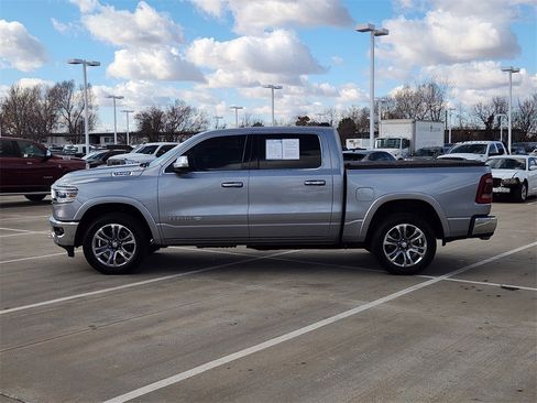 Used 2021 RAM 1500 Limited image 4
