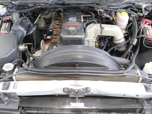 Used 2007 Dodge Ram 3500 Truck SLT w/ Quad Cab Big Horn Value Group AWD/4WD image 14