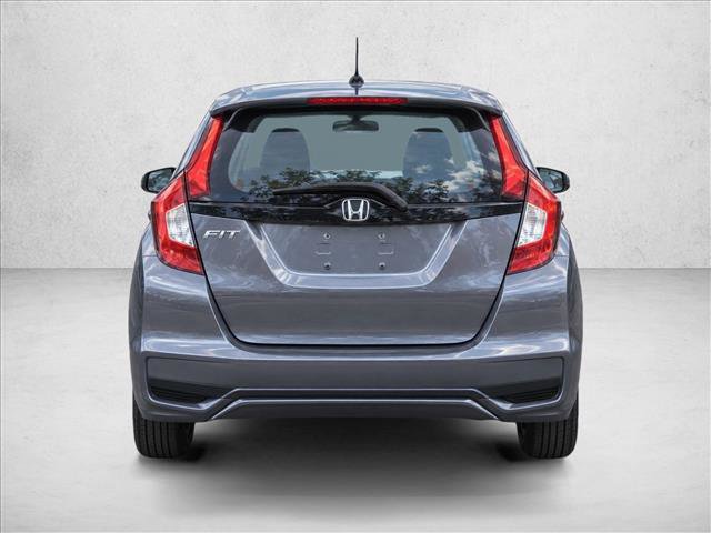 Used 2020 Honda Fit LX image 6