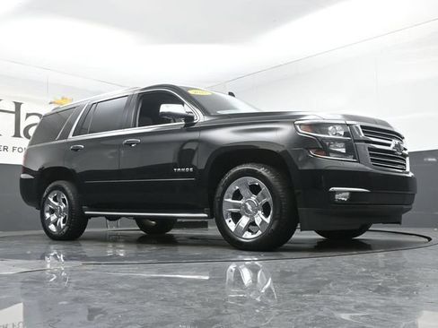 Used 2017 Chevrolet Tahoe Premier AWD/4WD image 2