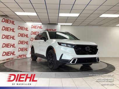 Used 2023 Honda CR-V Sport Touring