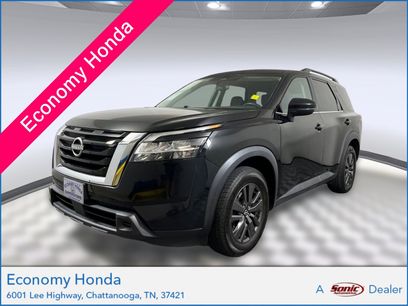 Used 2022 Nissan Pathfinder SV