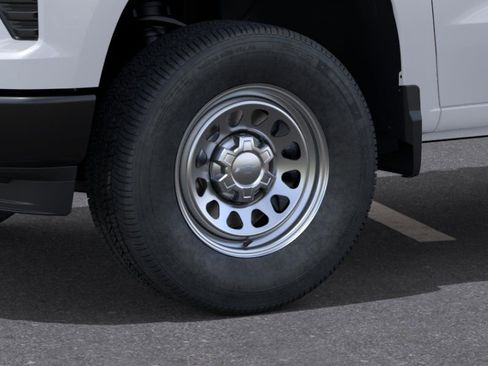 New 2026 Chevrolet Silverado 1500 W/T w/ WT Value Package AWD/4WD image 9