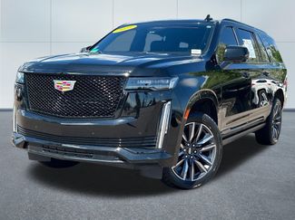 Used 2023 Cadillac Escalade ESV Sport w/ Touring Package AWD/4WD 360° Tour