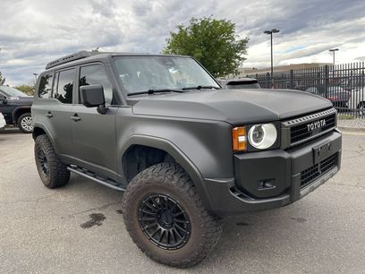 Used 2024 Toyota Land Cruiser