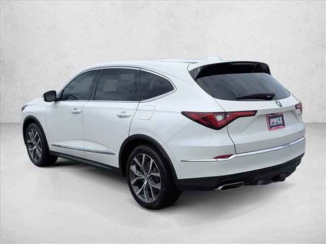 Used 2022 Acura MDX SH-AWD image 7