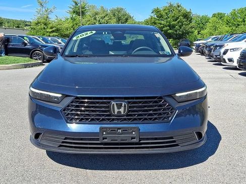 Used 2024 Honda Accord EX image 2