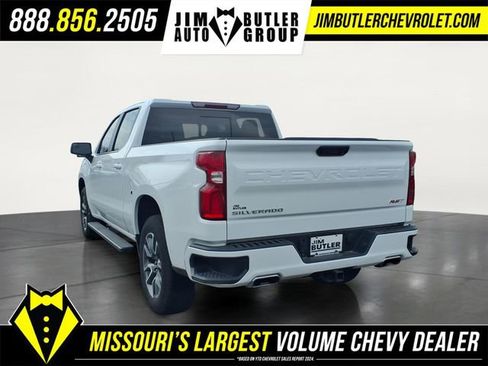 Used 2023 Chevrolet Silverado 1500 RST w/ All Star Edition Plus image 2