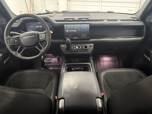 Used 2022 Land Rover Defender 110 Carpathian Edition AWD/4WD image 21