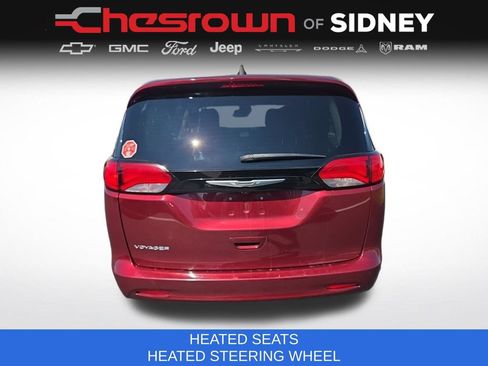 Used 2023 Chrysler Voyager LX FWD image 6
