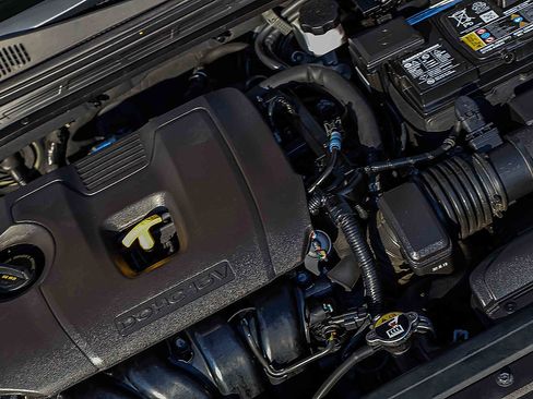 Certified 2023 Kia Forte GT-Line w/ GT-Line Premium Package image 30