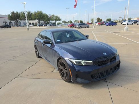 Used 2024 BMW M340i w/ Premium Package RWD image 1