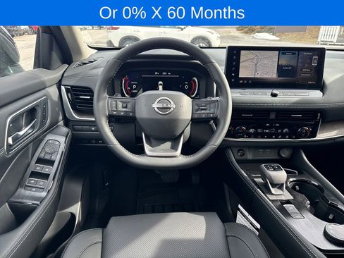 New 2026 Nissan Rogue Platinum w/ Platinum Premium Package AWD/4WD image 13