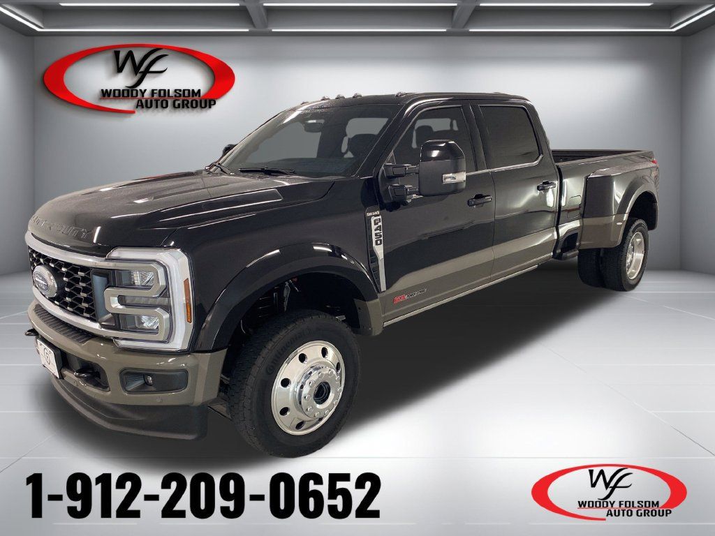 Used 2026 Ford F450 King Ranch w/ Camper Package AWD/4WD 360° Tour