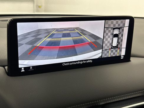 Certified 2025 MAZDA CX-5 2.5 Turbo w/ Premium Package image 28