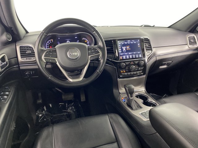 Used 2021 Jeep Grand Cherokee Limited w/ Sun & Sound Group AWD/4WD image 20