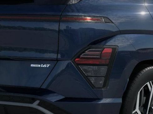 Used 2025 Hyundai Kona N Line S AWD/4WD image 11