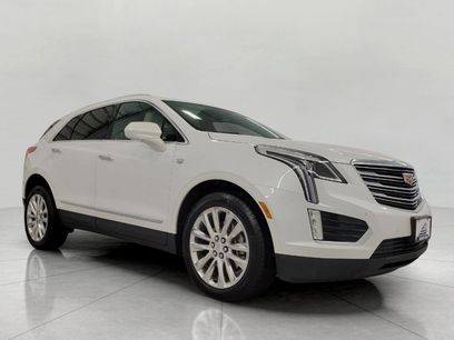Used 2019 Cadillac XT5 Premium Luxury