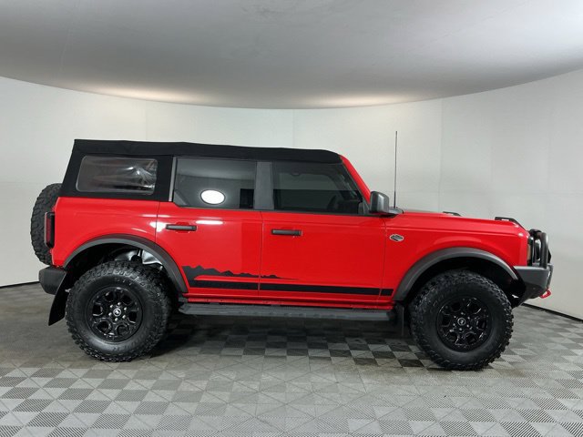 Used 2022 Ford Bronco Wildtrak AWD/4WD image 4