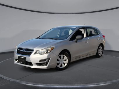Used 2015 Subaru Impreza 2.0i