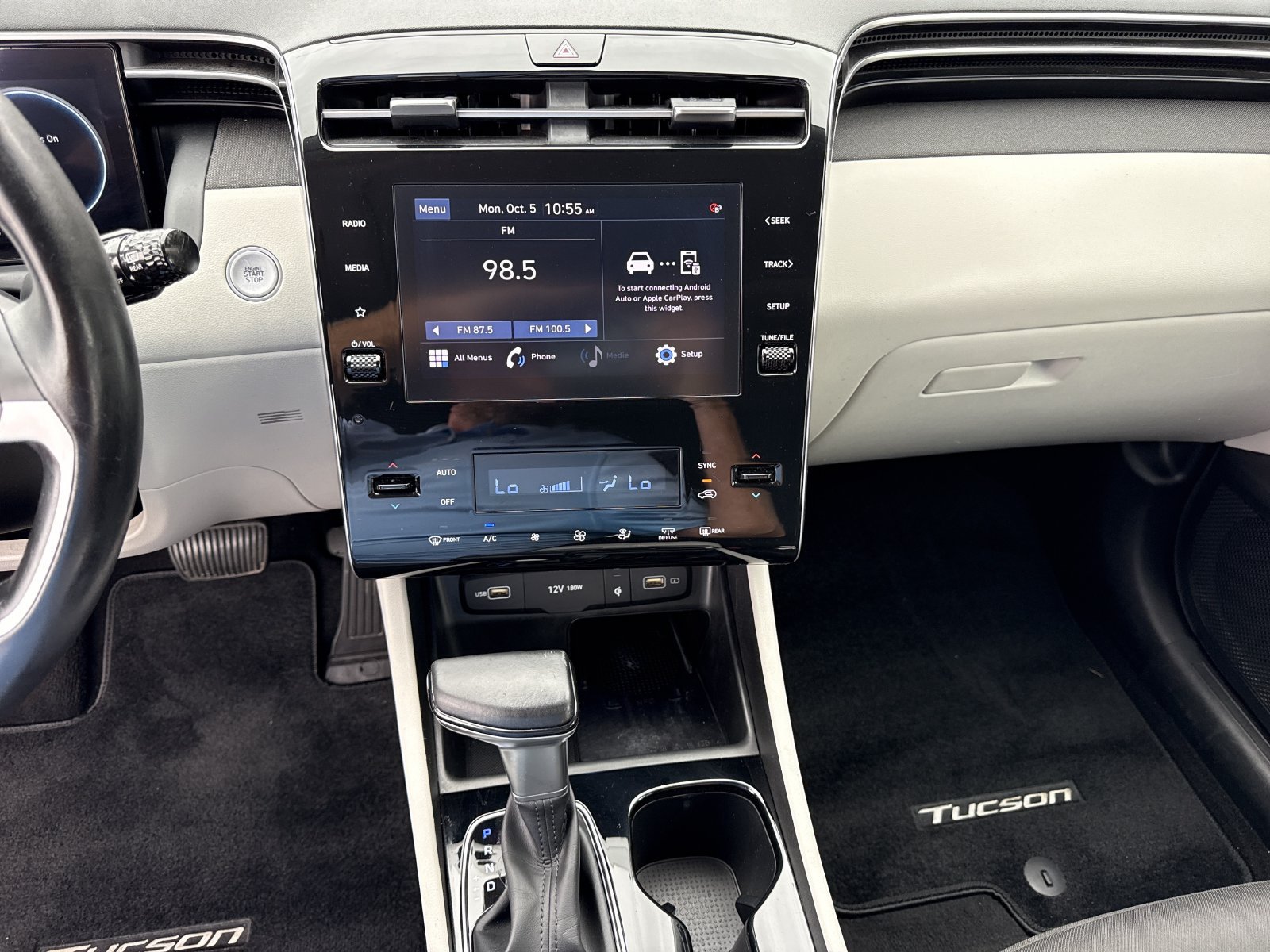 Used 2022 Hyundai Tucson SEL w/ Convenience Package FWD image 27