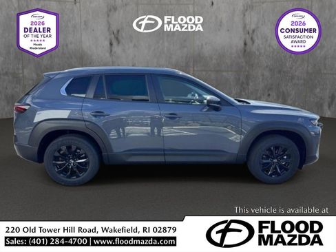 Certified 2025 MAZDA CX-50 AWD 2.5 S w/ Cargo Package image 6