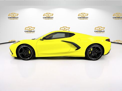 Used 2023 Chevrolet Corvette Stingray Premium Cpe w/ 3LT RWD image 5