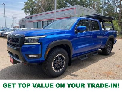 New 2025 Nissan Frontier PRO-4X w/ Pro Convenience Package