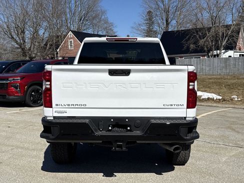 New 2026 Chevrolet Silverado 2500 Custom w/ Custom Value Package image 11