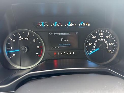Used 2015 Ford F150 XLT w/ Equipment Group 301A Mid AWD/4WD image 26