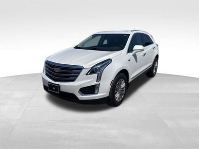 Used 2017 Cadillac XT5 Luxury