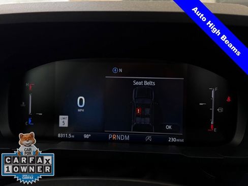 Used 2025 Ford Maverick Lobo AWD/4WD image 16