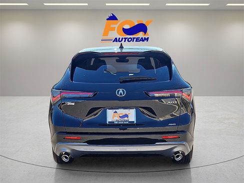 New 2025 Acura ADX A-Spec image 4