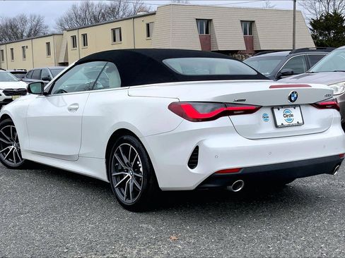 Used 2023 BMW 430i xDrive Convertible w/ Premium Package image 11
