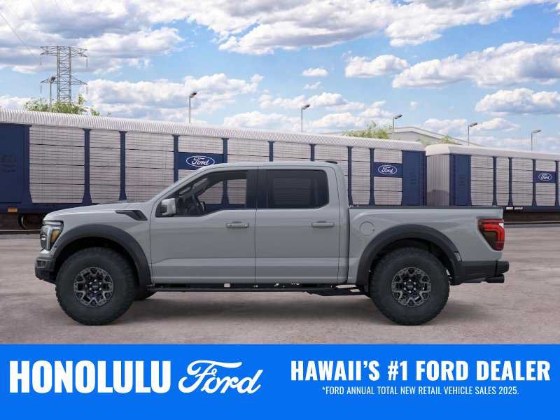 New 2026 Ford F150 Raptor w/ Equipment Group 803A Raptor R AWD/4WD image 3