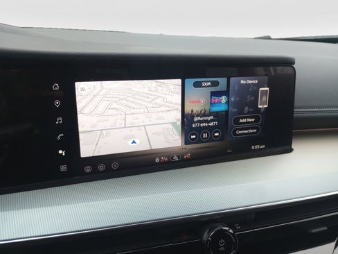 New 2026 Nissan Murano Platinum AWD/4WD image 16