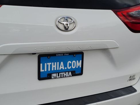 Used 2020 Toyota Sienna LE image 15