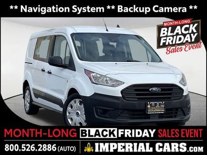 Used 2019 Ford Transit Connect XL