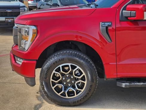 Used 2022 Ford F150 Lariat image 8