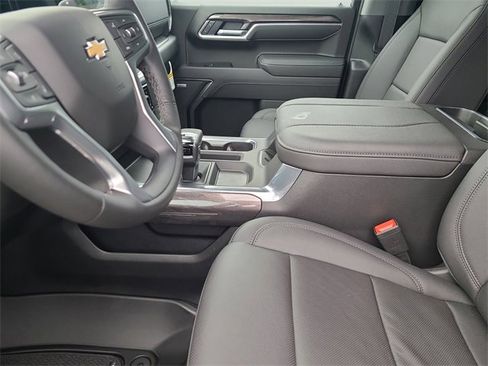 New 2025 Chevrolet Silverado 1500 LTZ image 16