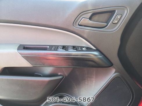 Used 2019 Chevrolet Colorado W/T w/ WT Convenience Package RWD image 25