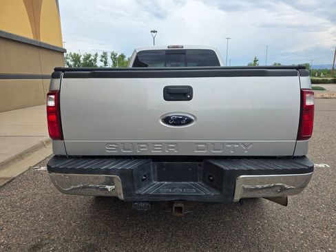 Used 2010 Ford F350 Lariat AWD/4WD image 7