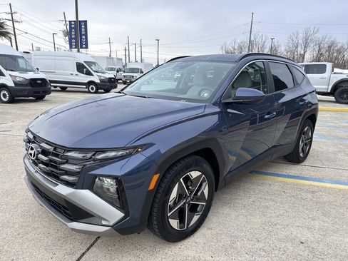Used 2025 Hyundai Tucson SEL FWD image 4
