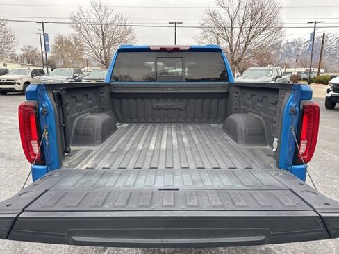 Used 2024 GMC Sierra 1500 AT4 w/ Technology Package image 13