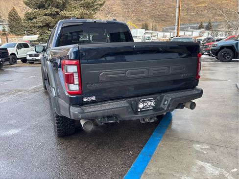 Used 2023 Ford F150 Raptor w/ Raptor Carbon Fiber Package image 10