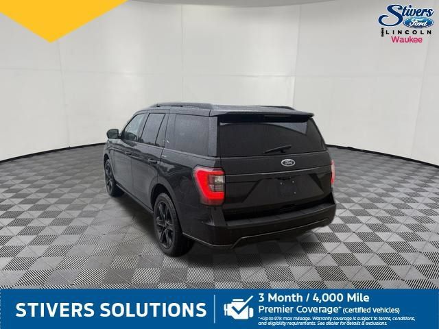 Used 2020 Ford Expedition Limited w/ Equipment Group 303A AWD/4WD image 10